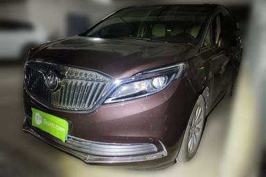 Used Buick GL8 2017 ES 28T Comfort Model China V Standard