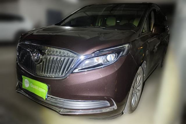 Used Buick GL8 2017 ES 28T Comfort Model China V Standard