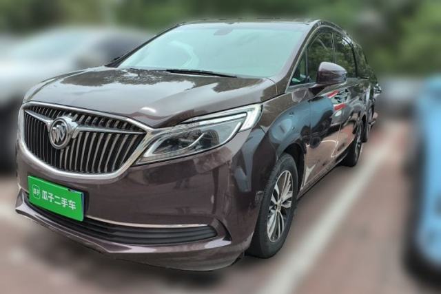 Used Buick GL8 2017 ES 28T Luxury Model China V Standard