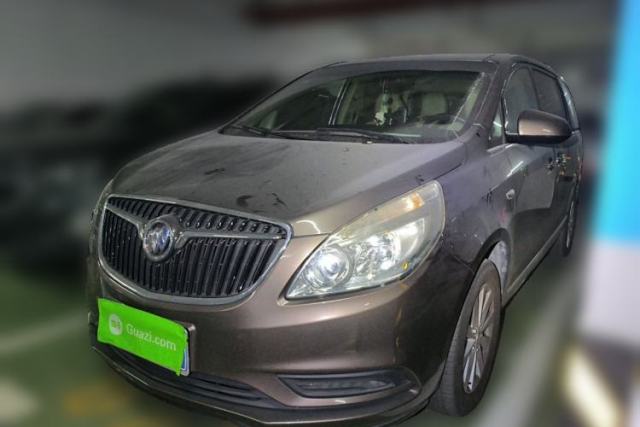 Used Buick GL8 2017 25S Luxury Version China V Standard