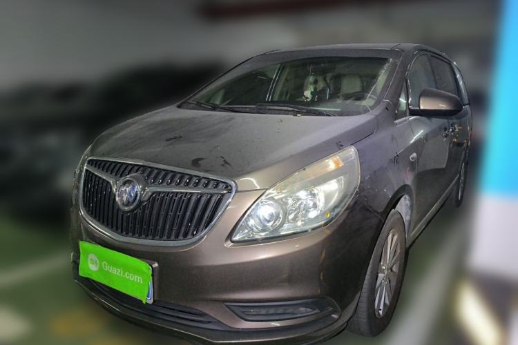 Used Buick GL8 2017 25S Luxury Version China V Standard Guazi used car, China used car export, Used car for sale, Used cars, Cheapest cars for sale