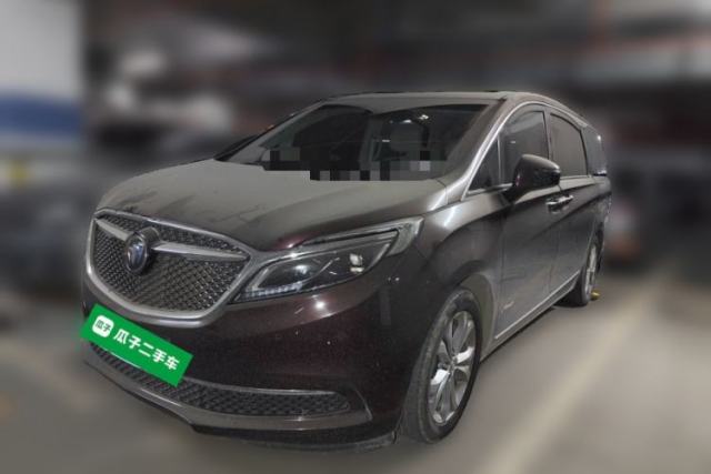 Used Buick GL8 2017 28T Avenir Avia National Emission Standard V