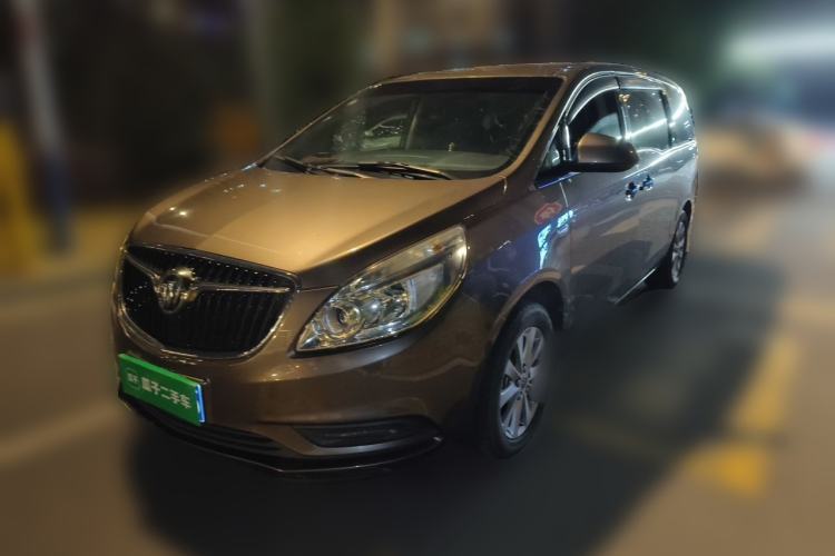 Used Buick GL8 2017 25S Comfort Version China V Standard Guazi used car, China used car export, Used car for sale, Used cars, Cheapest cars for sale