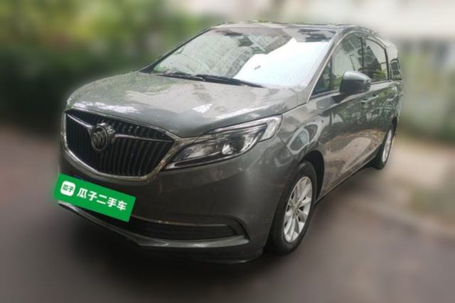 Used Buick GL8 2017 ES 28T Comfort Model China V Standard