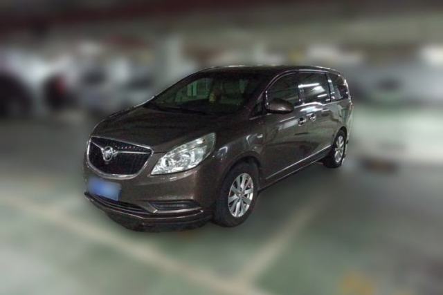 Used Buick GL8 2017 25S Luxury Version China V Standard