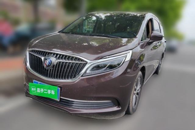 Used Buick GL8 2017 ES 28T Flagship Model China V Standard
