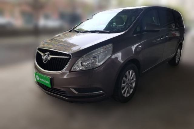Used Buick GL8 2017 25S Luxury Version China V Standard