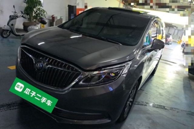 Used Buick GL8 2017 ES 28T Flagship Model China V Standard