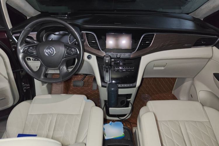 Used Buick GL8 2017 28T Avenir Avia National Emission Standard V Center Console