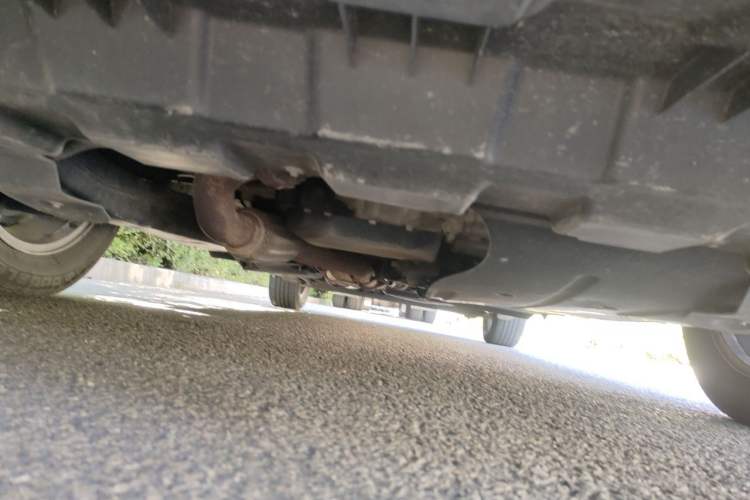 Used Buick GL8 2017 25S Prestige Version China V Standard Chassis Front