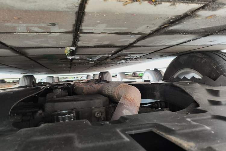 Used Buick GL8 2017 ES 28T Luxury Model China V Standard Chassis Front