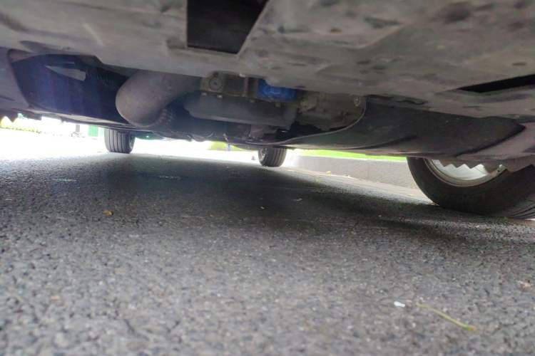 Used Buick GL8 2017 28T Avenir Avia National Emission Standard V Chassis Front