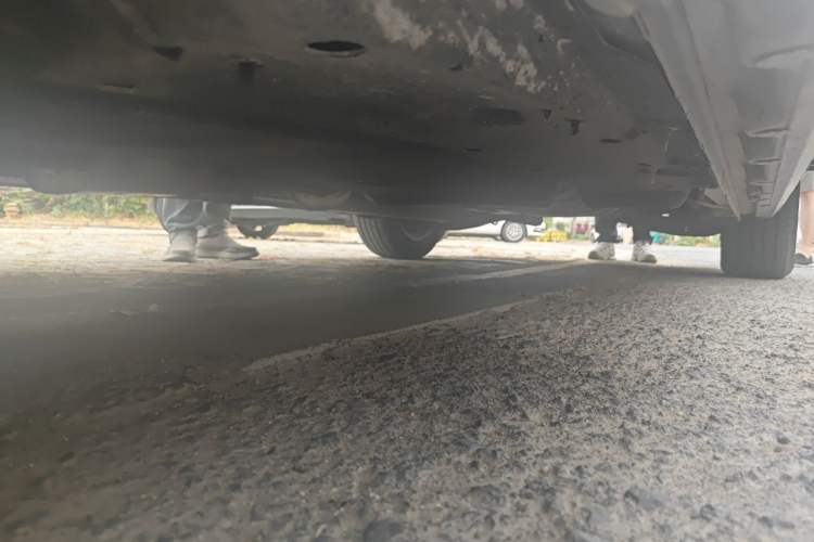 Used Buick GL8 2017 ES 28T Premium Version China V Standard Chassis Front Left