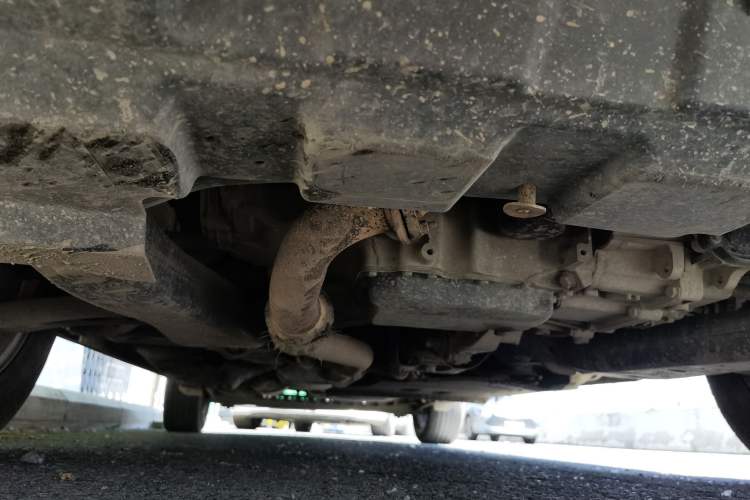 Used Buick GL8 2017 25S Comfort Version China V Standard Chassis Front