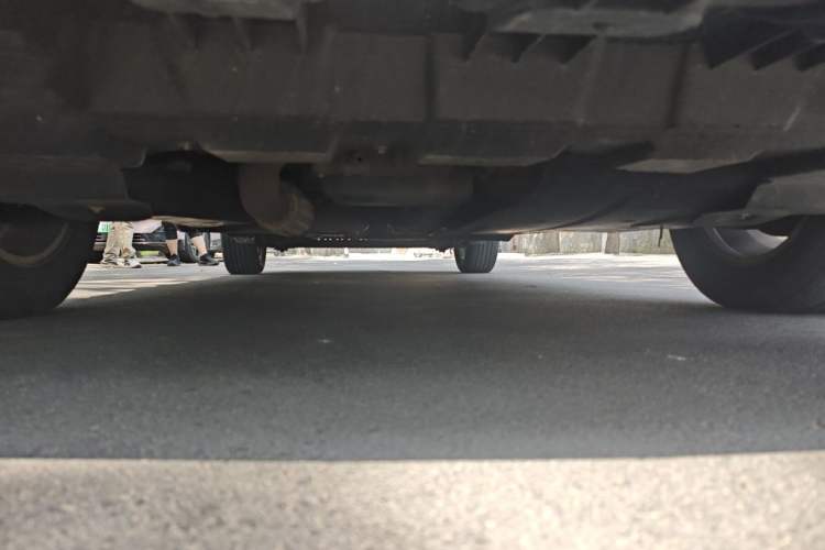 Used Buick GL8 2017 25S Prestige Version China V Standard Chassis Front