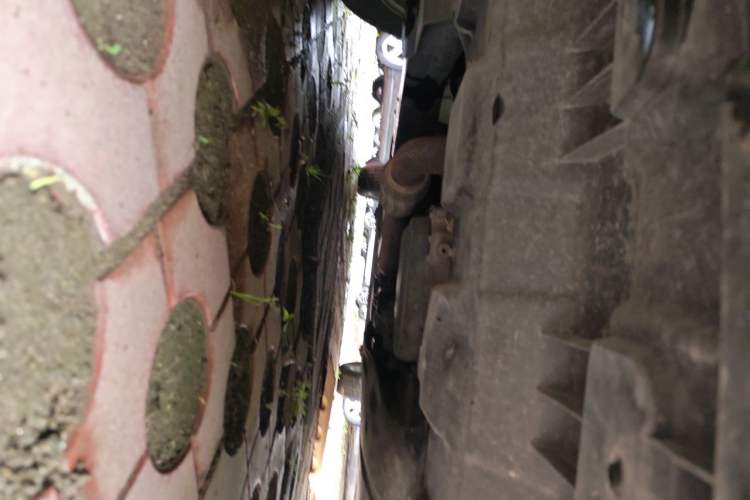 Used Buick GL8 2017 25S Prestige Version China V Standard Chassis Front