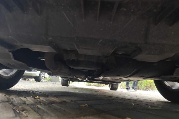 Used Buick GL8 2017 25S Luxury Version China V Standard Chassis Front