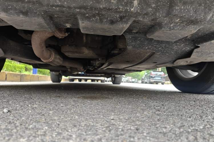 Used Buick GL8 2017 25S Comfort Version China V Standard Chassis Front