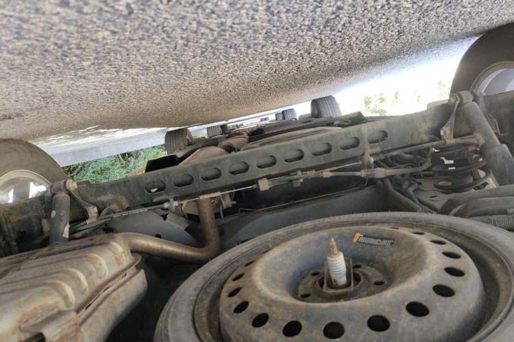 Used Buick GL8 2017 25S Prestige Version China V Standard Chassis Rear