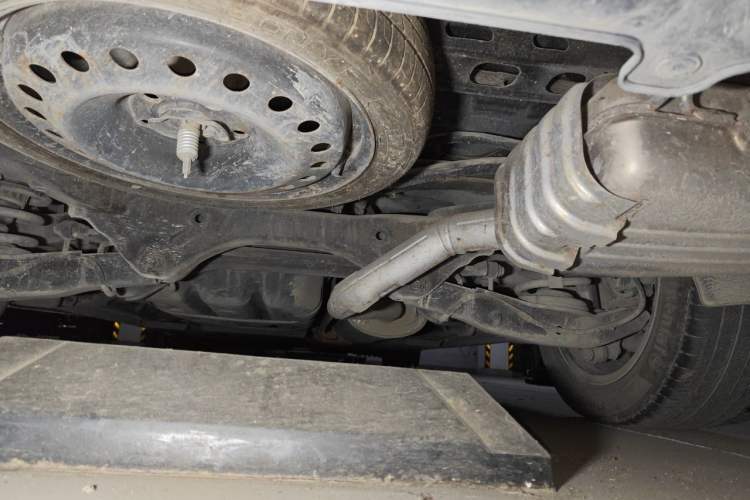 Used Buick GL8 2017 28T Avenir Avia National Emission Standard V Chassis Rear