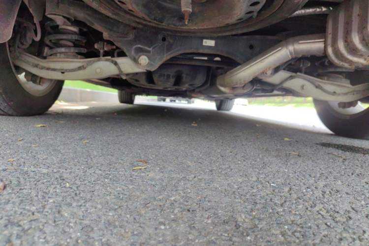 Used Buick GL8 2017 28T Avenir Avia National Emission Standard V Chassis Rear