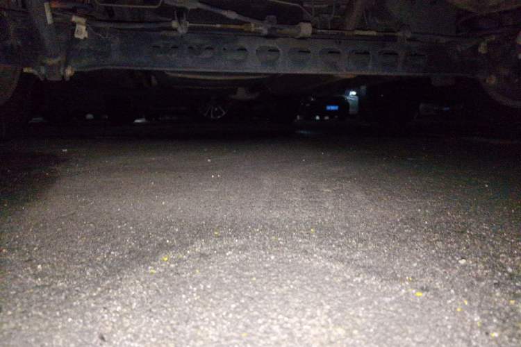 Used Buick GL8 2017 25S Luxury Version China V Standard Chassis Rear