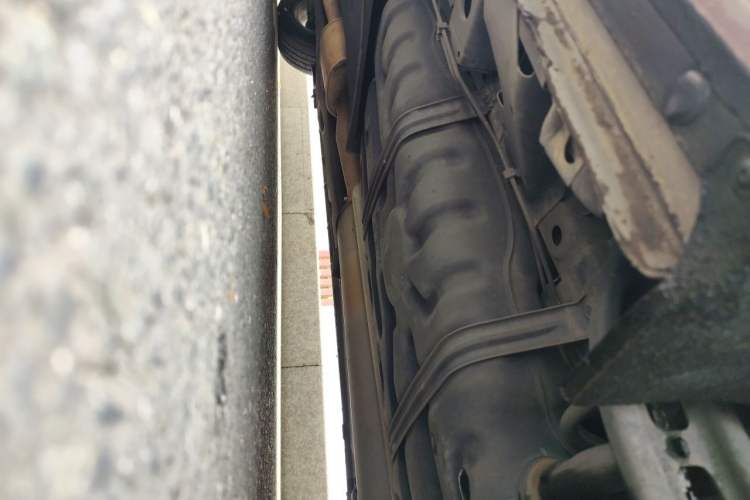 Used Buick GL8 2017 ES 28T Comfort Model China V Standard Chassis Rear Left