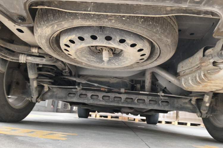 Used Buick GL8 2017 25S Comfort Version China V Standard Chassis Rear