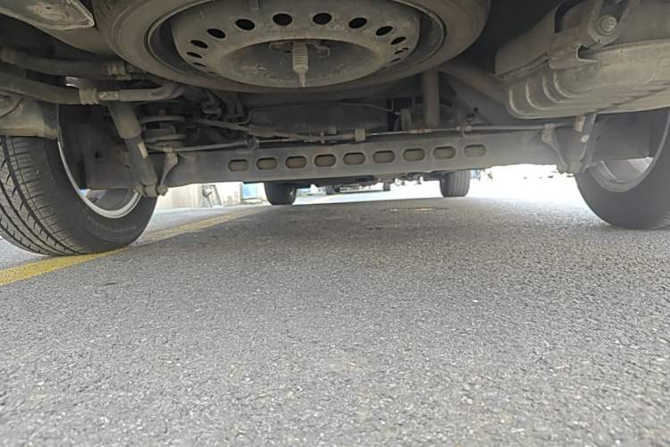Used Buick GL8 2017 25S Comfort Version China V Standard Chassis Rear