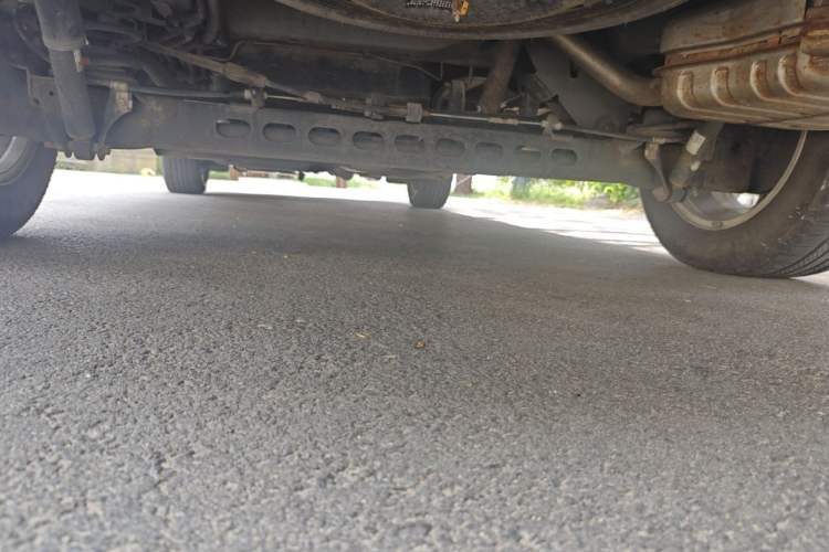 Used Buick GL8 2017 25S Prestige Version China V Standard Chassis Rear