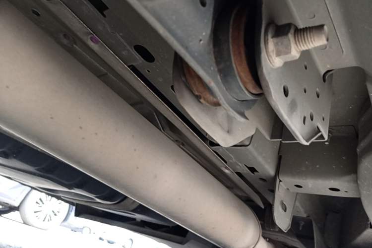 Used Buick GL8 2017 25S Prestige Version China V Standard Chassis Rear Right
