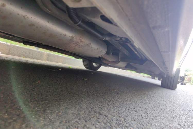 Used Buick GL8 2017 28T Avenir Avia National Emission Standard V Chassis Rear Right