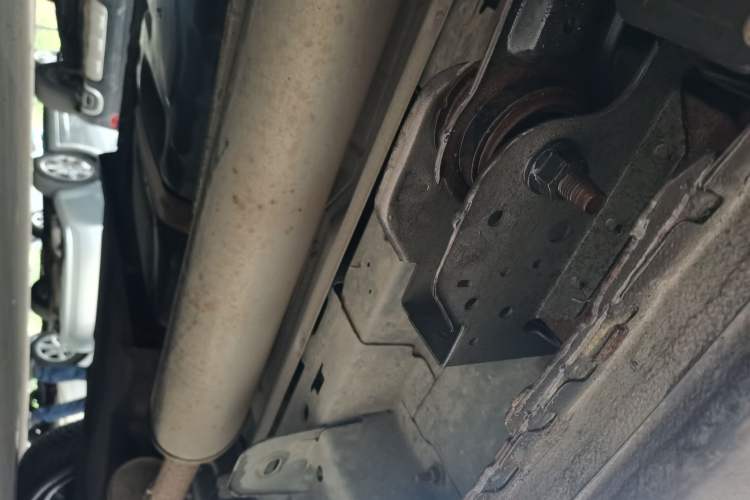 Used Buick GL8 2017 25S Luxury Version China V Standard Chassis Rear Right