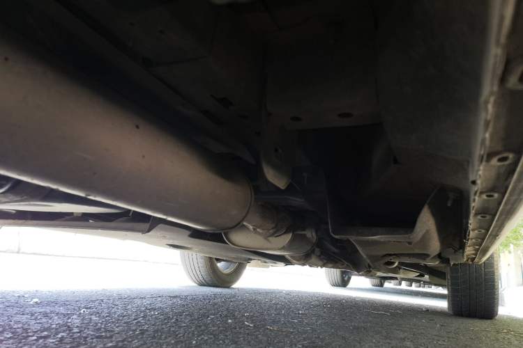 Used Buick GL8 2017 25S Comfort Version China V Standard Chassis Rear Right