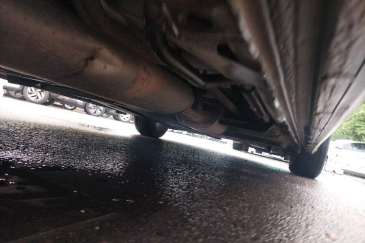 Used Buick GL8 2017 ES 28T Luxury Model China V Standard Chassis Rear Right