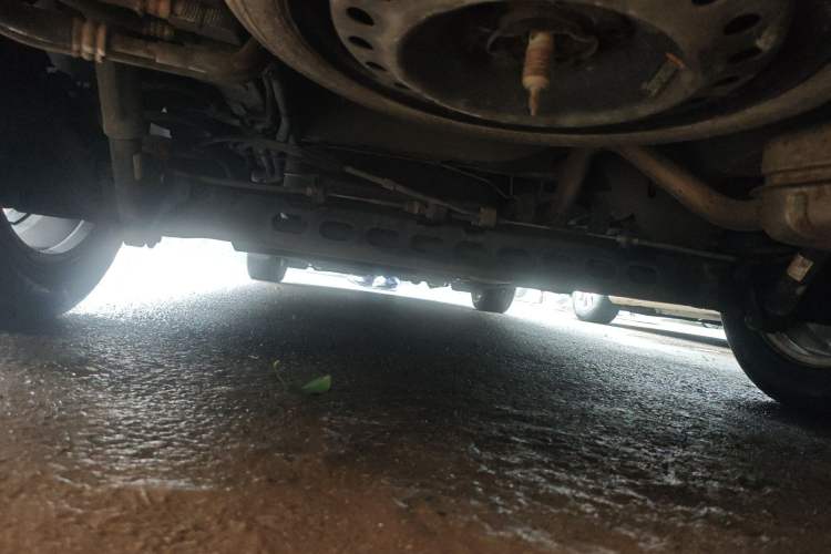 Used Buick GL8 2017 25S Luxury Version China V Standard Chassis Rear