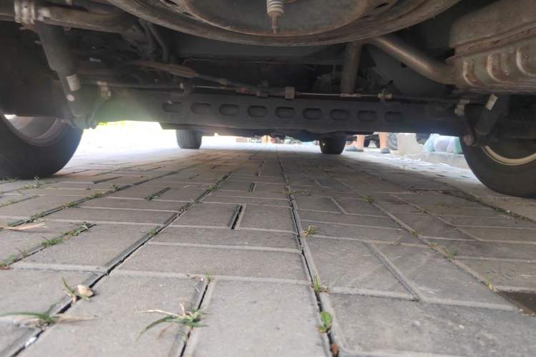 Used Buick GL8 2017 25S Comfort Version China V Standard Chassis Rear