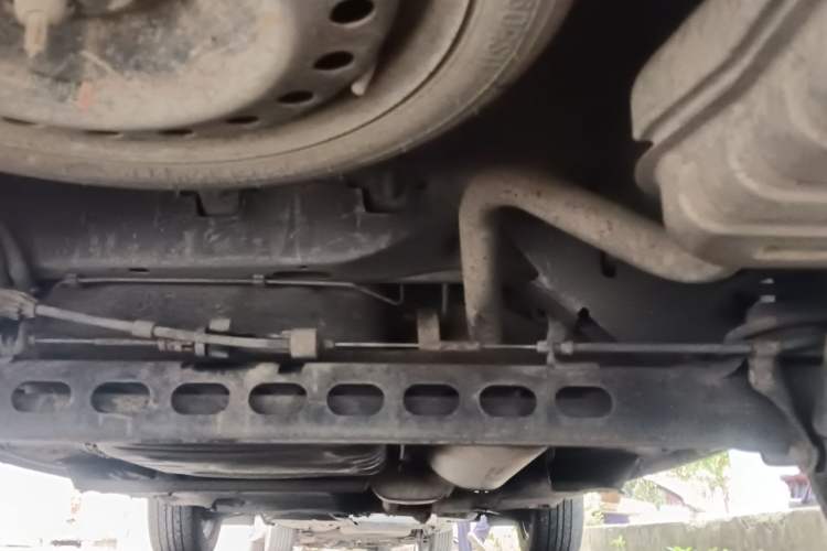 Used Buick GL8 2017 25S Luxury Version China V Standard Chassis Rear