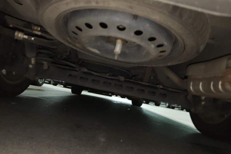 Used Buick GL8 2017 25S Comfort Version China V Standard Chassis Rear