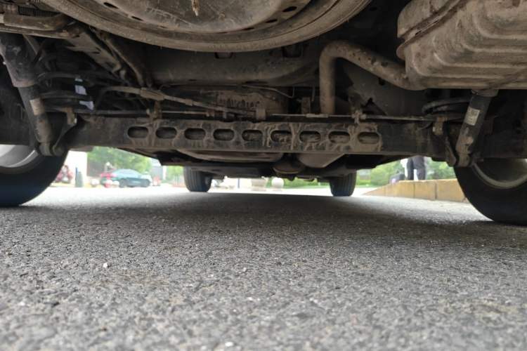 Used Buick GL8 2017 25S Comfort Version China V Standard Chassis Rear