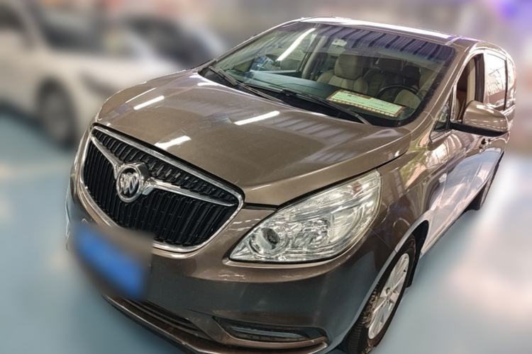Used Buick GL8 2017 25S Luxury Version China V Standard Guazi used car, China used car export, Used car for sale, Used cars, Cheapest cars for sale