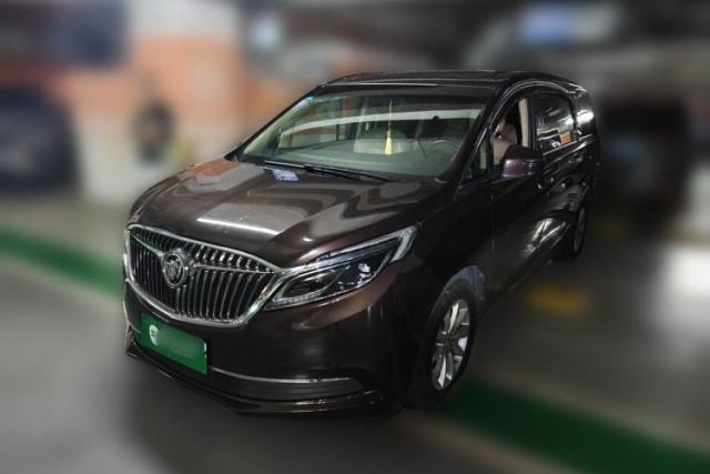 Used Buick GL8 2017 ES 28T Premium Version China V Standard