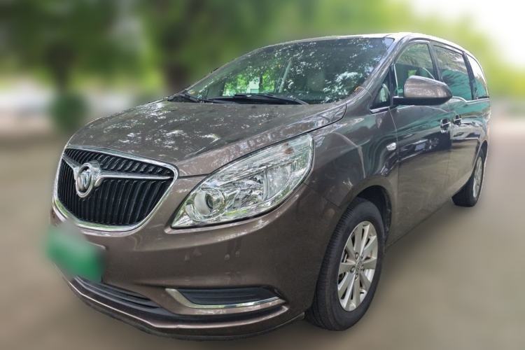 Used Buick GL8 2017 25S Comfort Version China V Standard Guazi used car, China used car export, Used car for sale, Used cars, Cheapest cars for sale