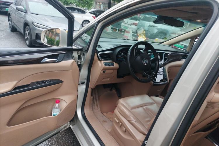 Used Buick GL8 2017 ES 28T Luxury Model China V Standard Driver Seat