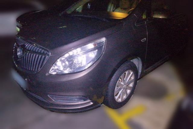 Used Buick GL8 2017 25S Luxury Version China V Standard