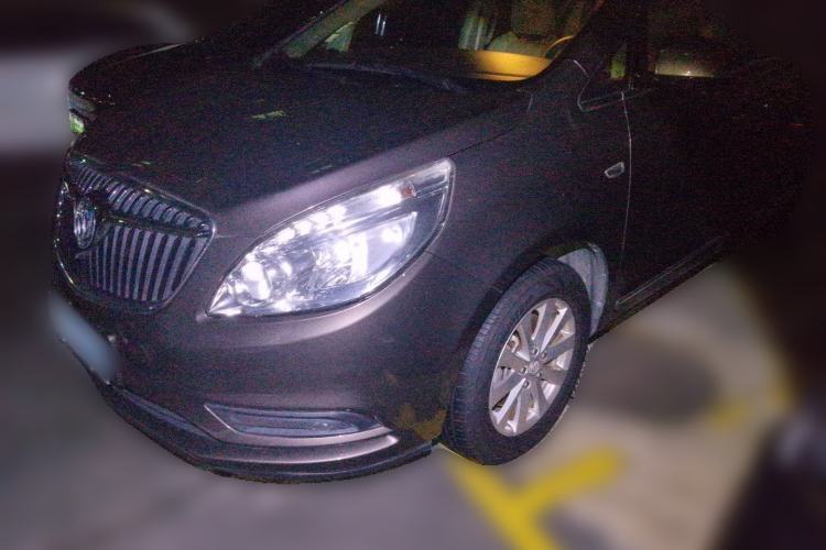 Used Buick GL8 2017 25S Luxury Version China V Standard Guazi used car, China used car export, Used car for sale, Used cars, Cheapest cars for sale