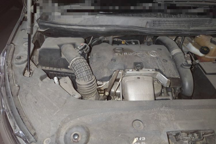Used Buick GL8 2017 28T Avenir Avia National Emission Standard V Engine Bay Right