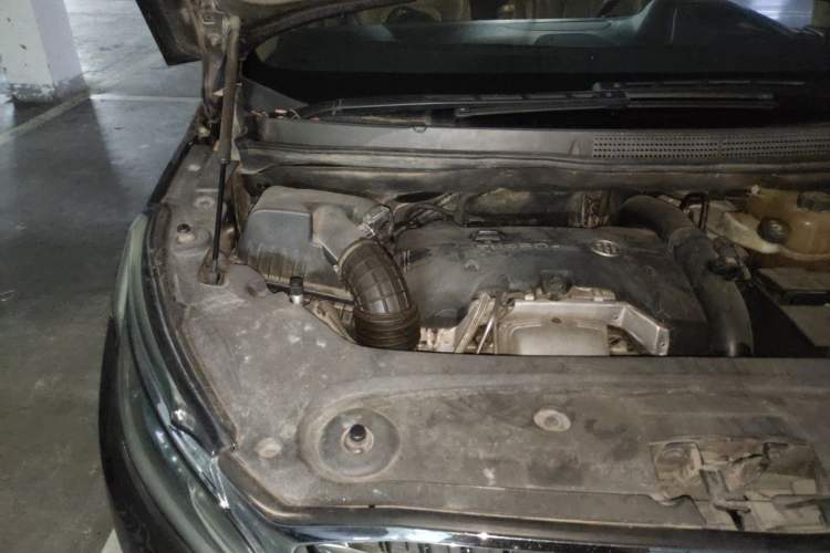 Used Buick GL8 2017 ES 28T Flagship Model China V Standard Engine Bay Right