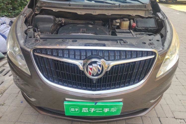 Used Buick GL8 2017 25S Comfort Version China V Standard Engine Bay