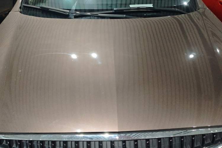 Used Buick GL8 2017 25S Comfort Version China V Standard Engine Bay